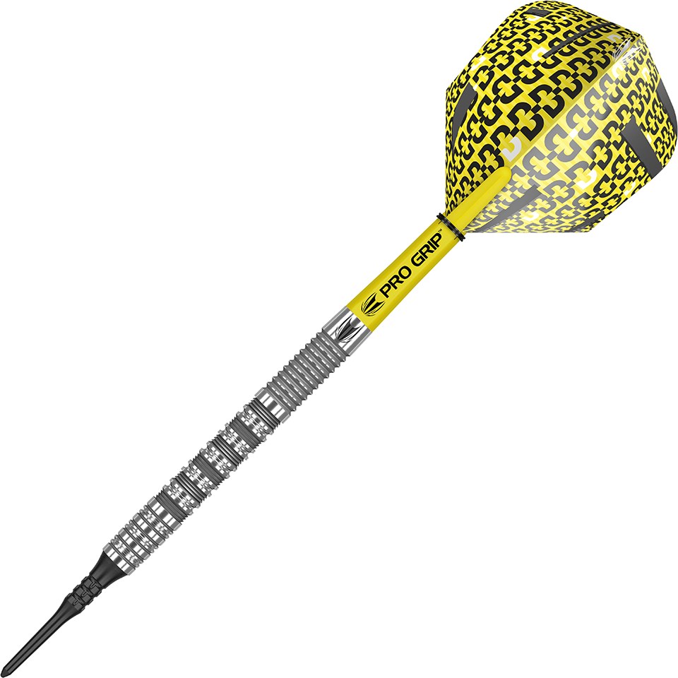 Target Darts Bolide 11 Soft Tip 90% Tungsten 18 grams